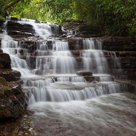Waterfall Villas Baru Exteriör bild