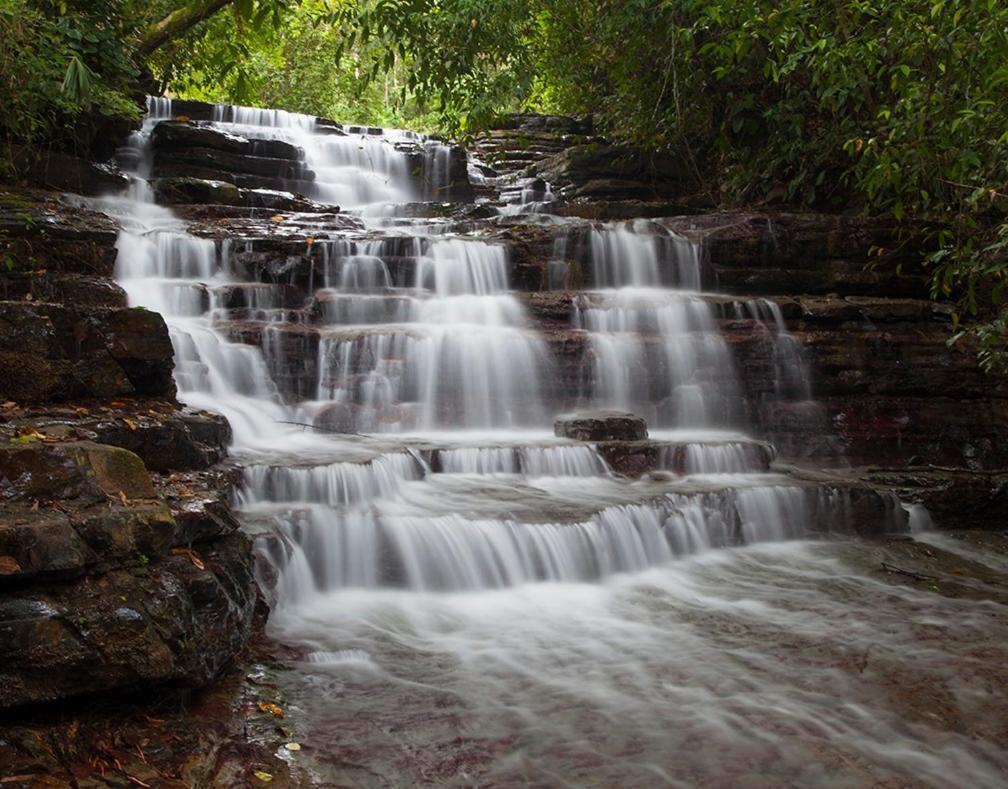 Waterfall Villas Baru Exteriör bild