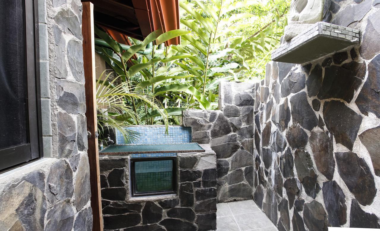 Waterfall Villas Baru Exteriör bild