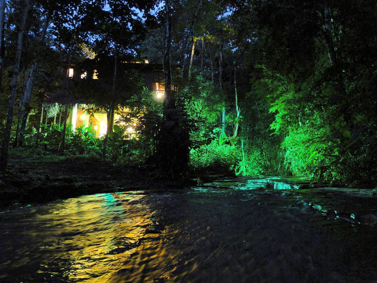 Waterfall Villas Baru Exteriör bild