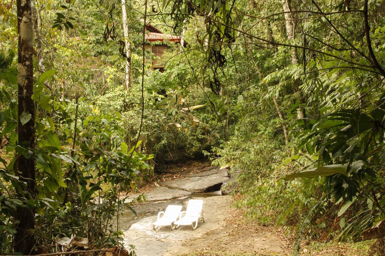 Waterfall Villas Baru Exteriör bild